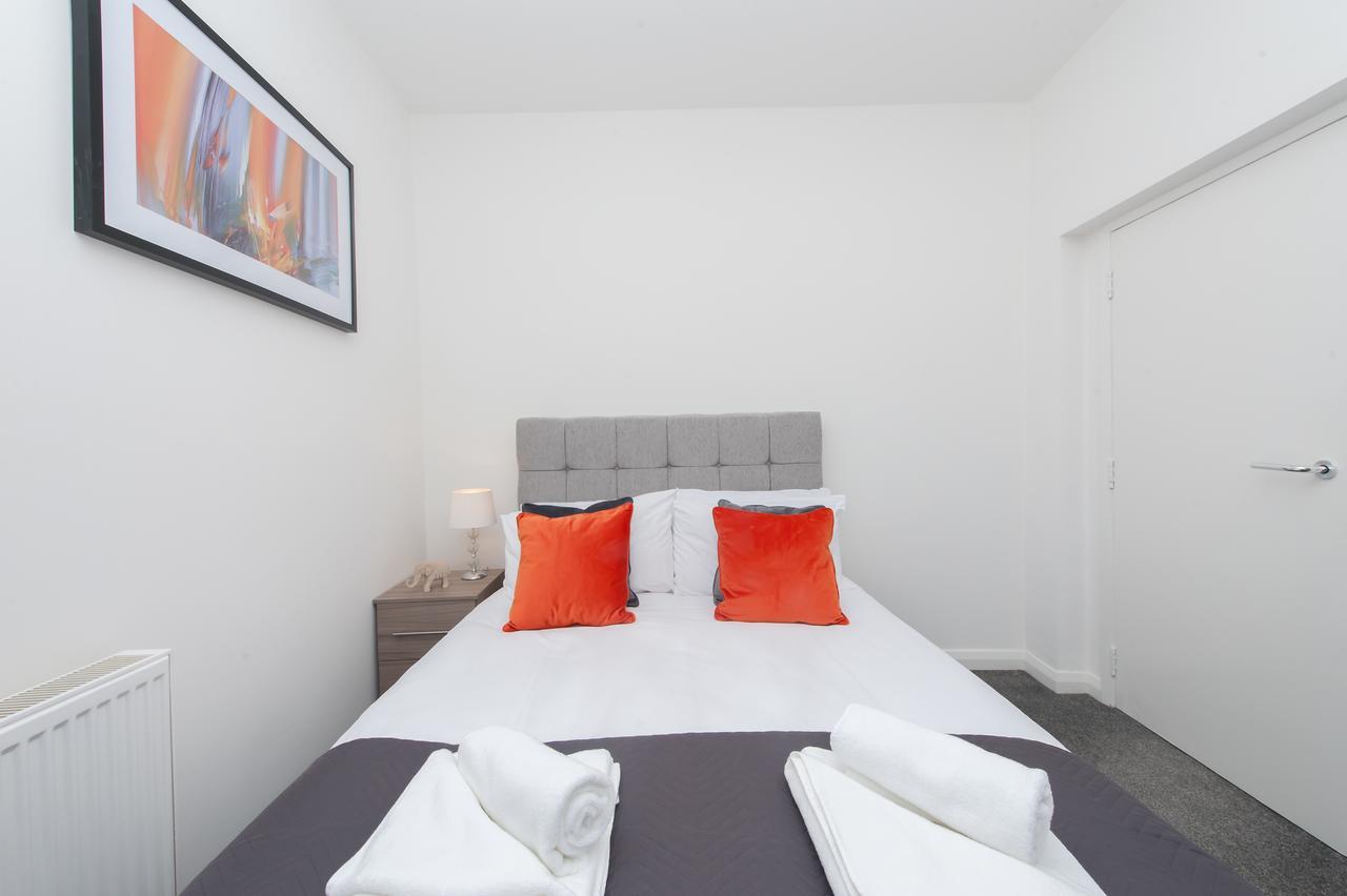 Two Bed Ground Floor Apartment, Sleeps Six, Free Parking And High Speed Wifi 램즈게이트 외부 사진
