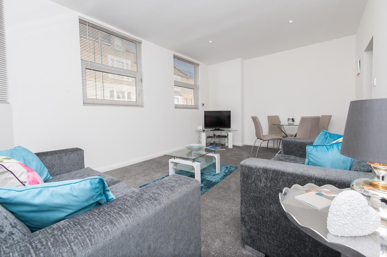 Two Bed Ground Floor Apartment, Sleeps Six, Free Parking And High Speed Wifi 램즈게이트 외부 사진
