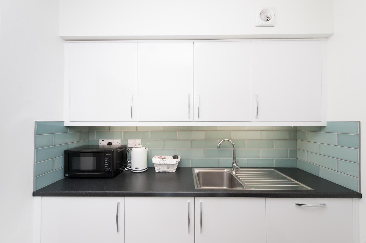 Two Bed Ground Floor Apartment, Sleeps Six, Free Parking And High Speed Wifi 램즈게이트 외부 사진