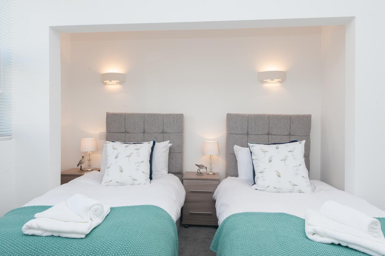 Two Bed Ground Floor Apartment, Sleeps Six, Free Parking And High Speed Wifi 램즈게이트 외부 사진