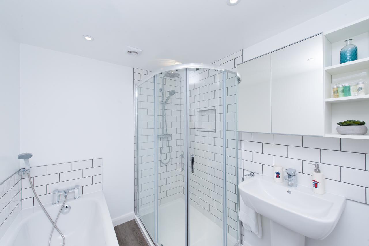 Two Bed Ground Floor Apartment, Sleeps Six, Free Parking And High Speed Wifi 램즈게이트 외부 사진