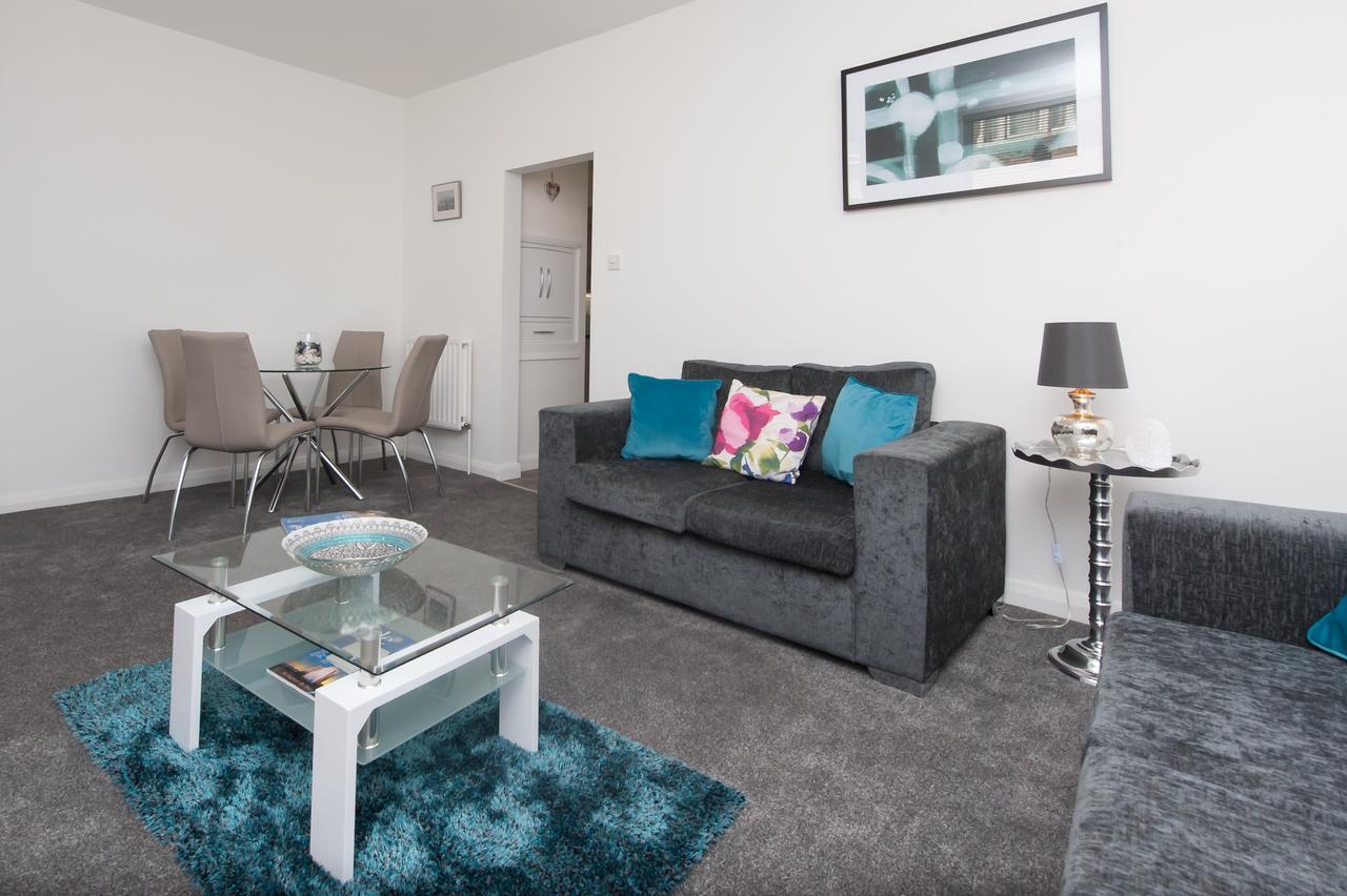 Two Bed Ground Floor Apartment, Sleeps Six, Free Parking And High Speed Wifi 램즈게이트 외부 사진