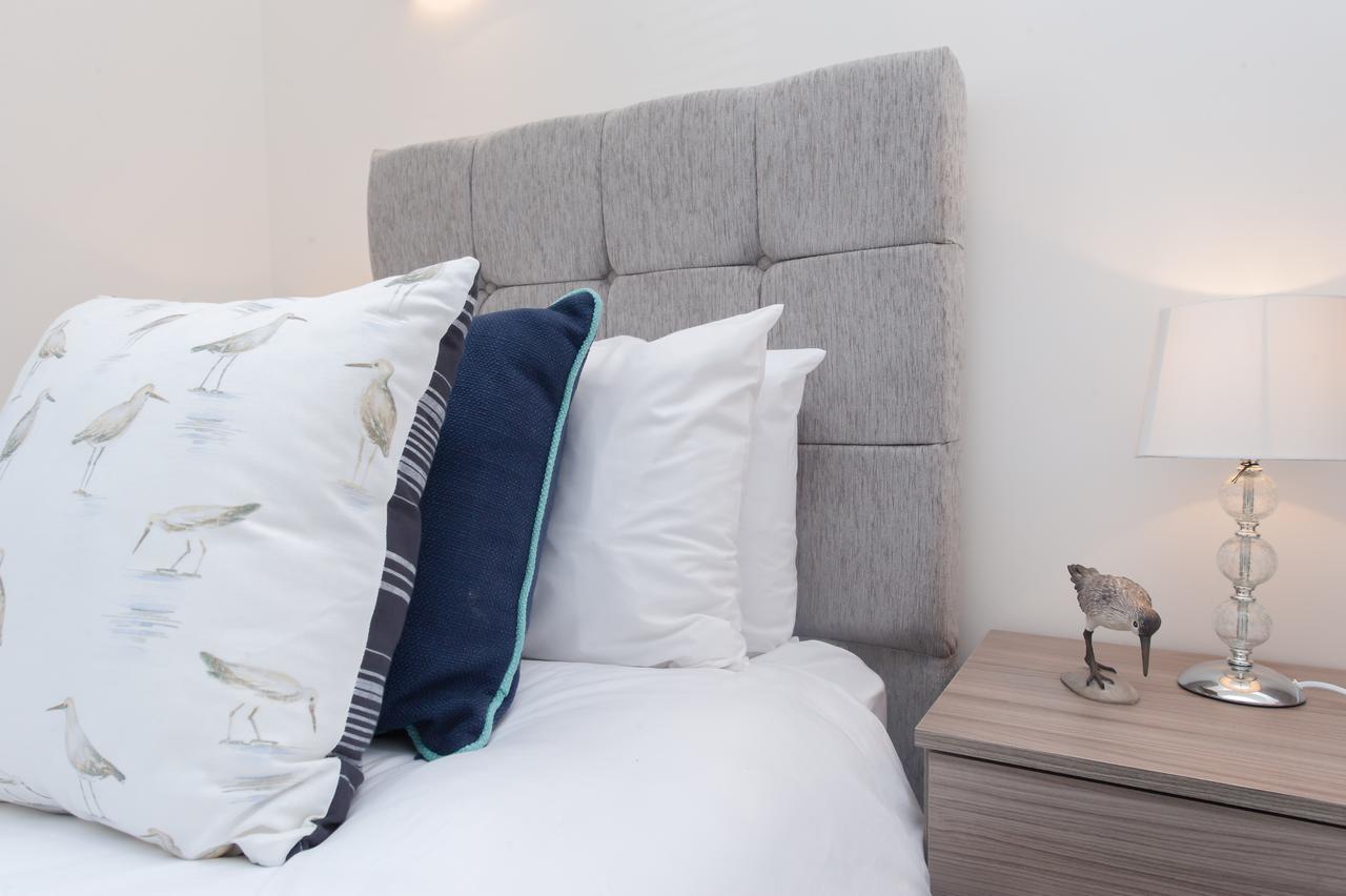 Two Bed Ground Floor Apartment, Sleeps Six, Free Parking And High Speed Wifi 램즈게이트 외부 사진