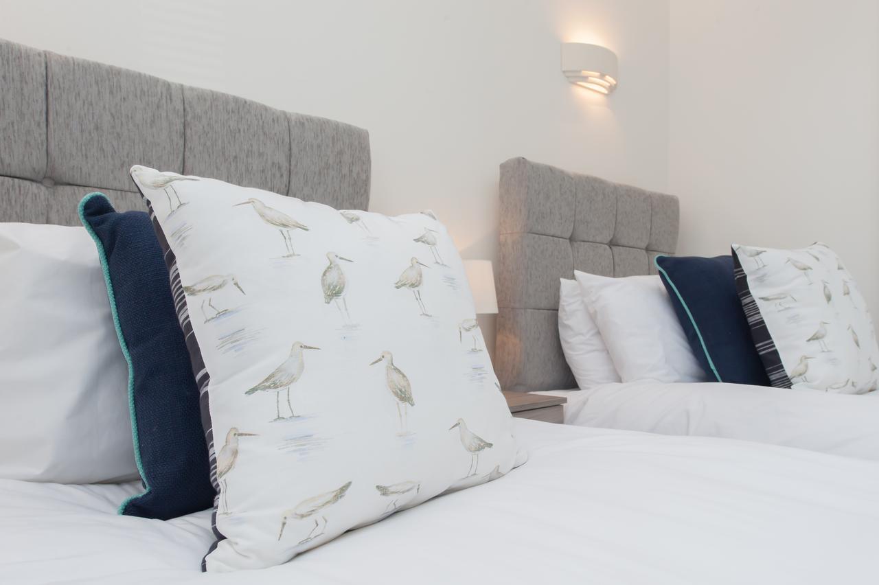 Two Bed Ground Floor Apartment, Sleeps Six, Free Parking And High Speed Wifi 램즈게이트 외부 사진